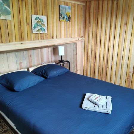 Appartement Gite Du Gardoir Boresse-et-Martron Esterno foto