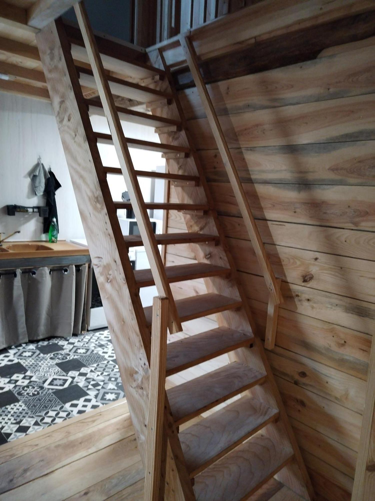 Appartement Gite Du Gardoir Boresse-et-Martron Esterno foto