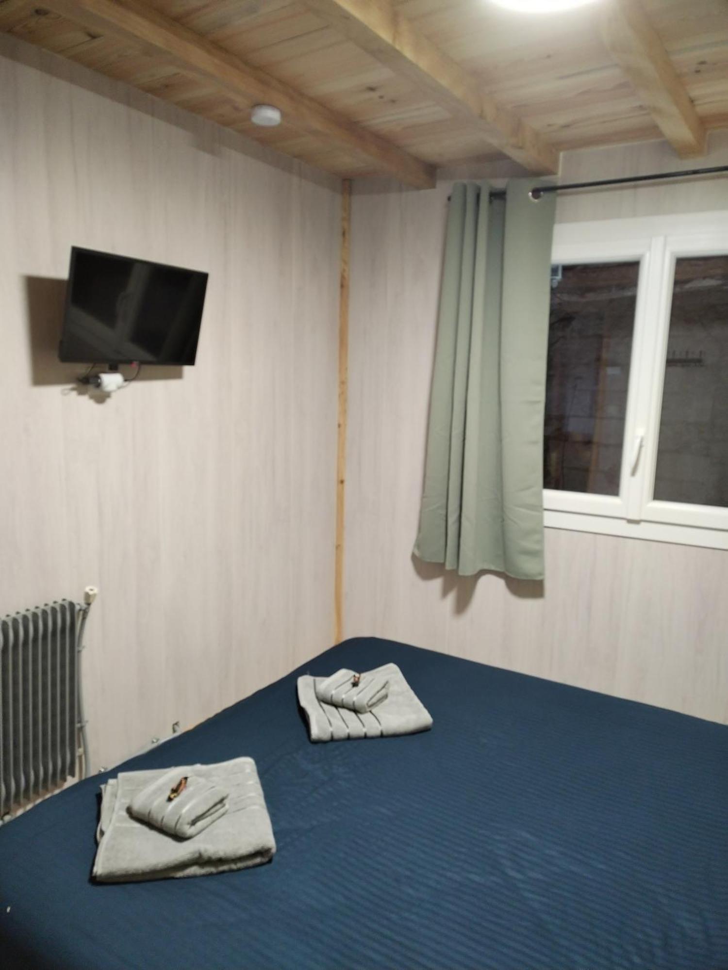 Appartement Gite Du Gardoir Boresse-et-Martron Esterno foto