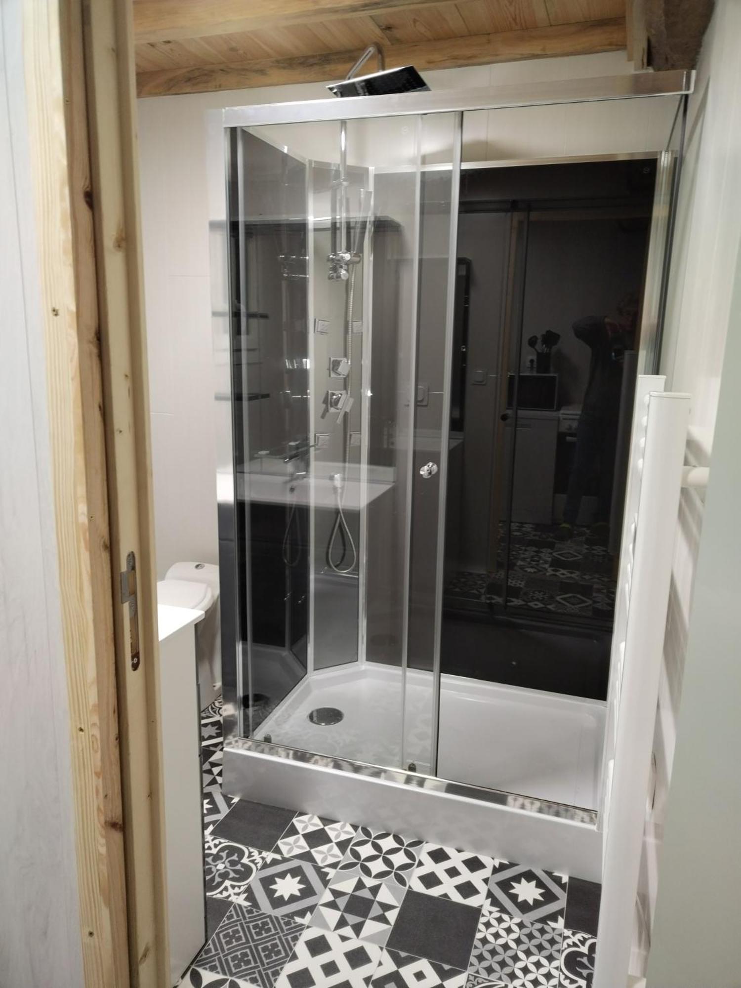 Appartement Gite Du Gardoir Boresse-et-Martron Esterno foto
